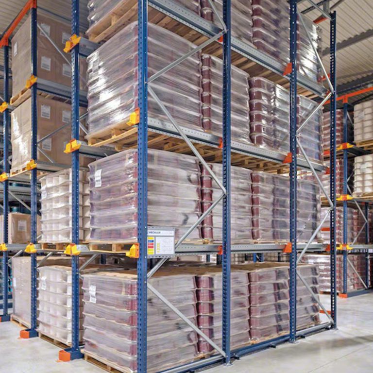 Drive In Pallet Racking - TSM Enterprises